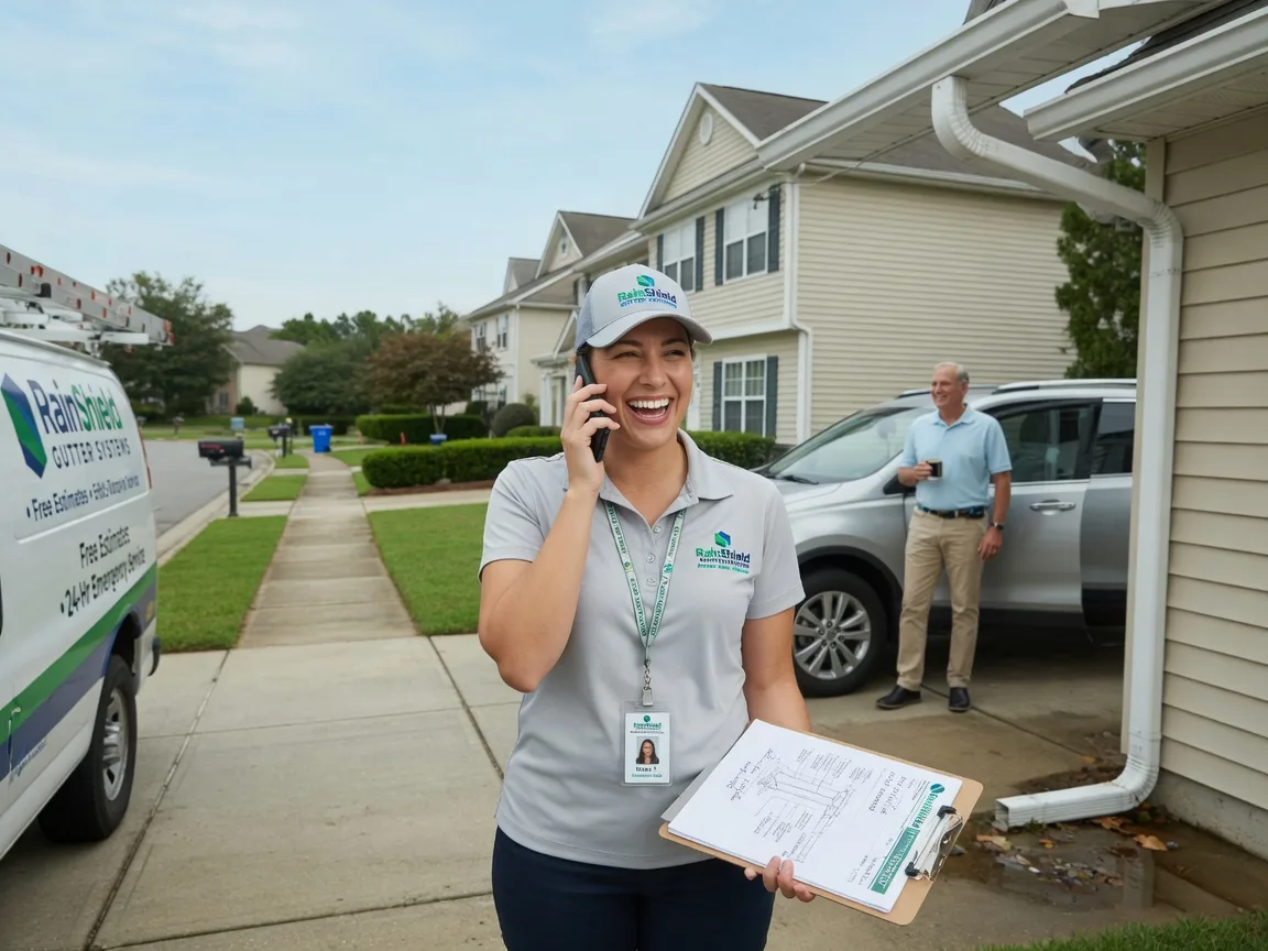 Gutter Installation Polk City, FL FAQs